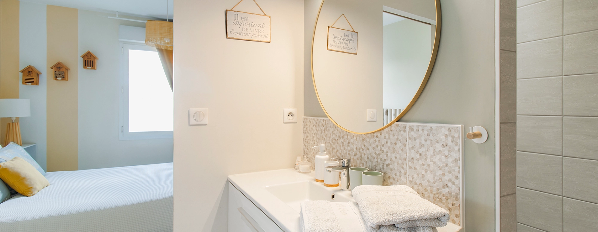 Salle de bain